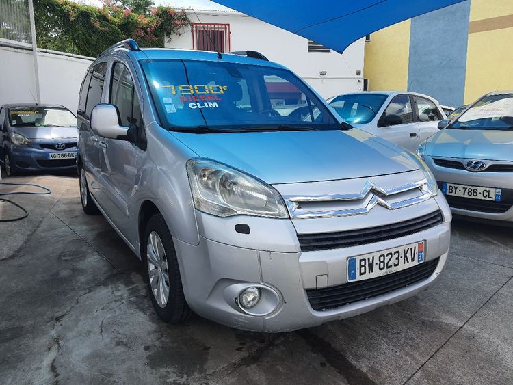 voiture occasion CITROEN BERLINGO à la Réunion disponible sur noutlauto.re