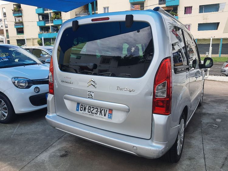voiture occasion CITROEN BERLINGO à la Réunion disponible sur noutlauto.re