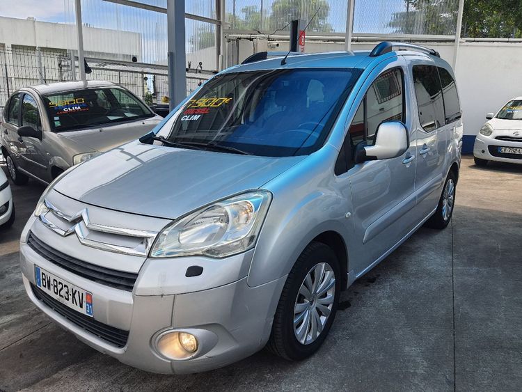 voiture occasion CITROEN BERLINGO à la Réunion disponible sur noutlauto.re