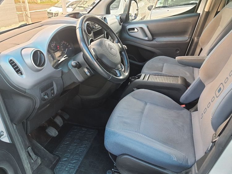voiture occasion CITROEN BERLINGO à la Réunion disponible sur noutlauto.re
