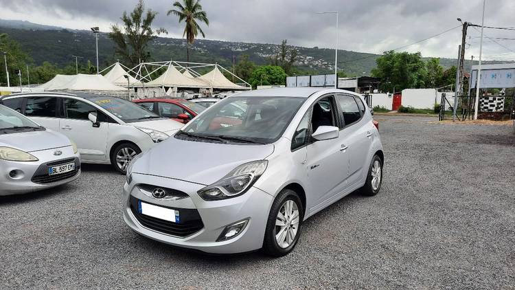 voiture occasion HYUNDAI IX 20 à la Réunion disponible sur noutlauto.re