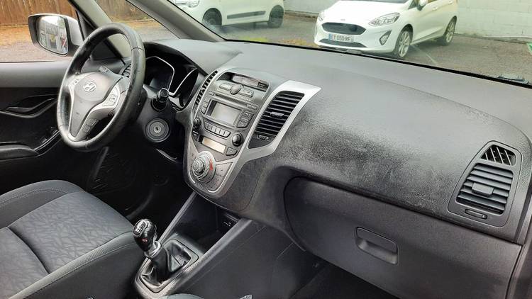 voiture occasion HYUNDAI IX 20 à la Réunion disponible sur noutlauto.re