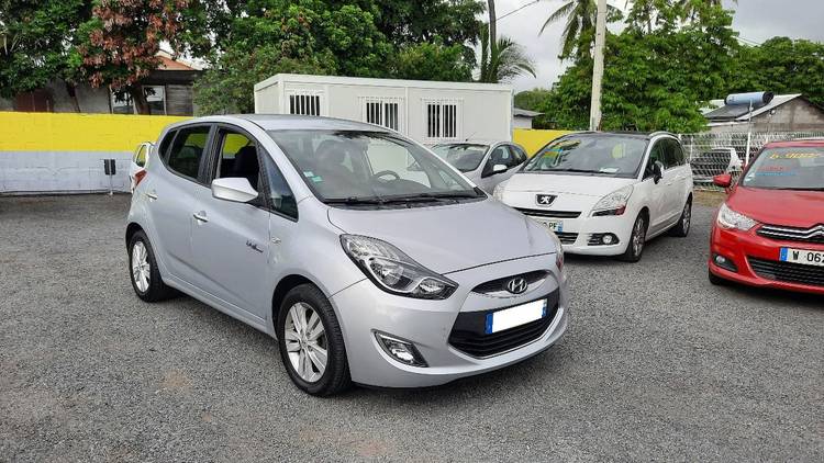 voiture occasion HYUNDAI IX 20 à la Réunion disponible sur noutlauto.re