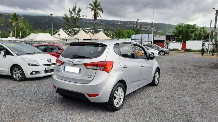 voiture occasion HYUNDAI IX 20 à la Réunion disponible sur noutlauto.re