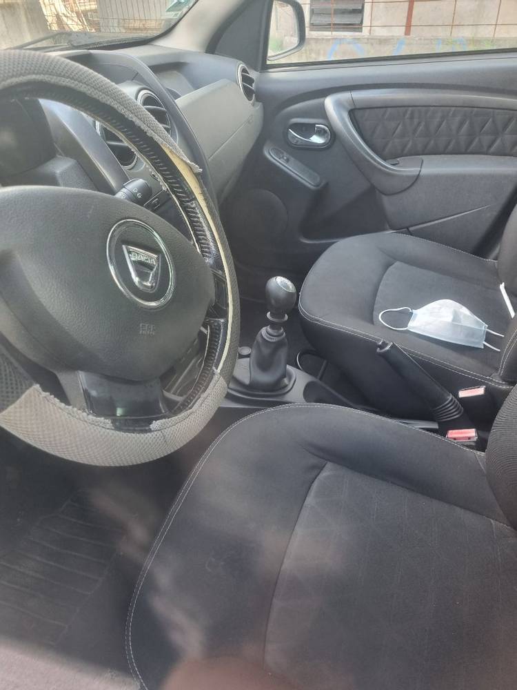 voiture occasion DACIA DUSTER à la Réunion disponible sur noutlauto.re