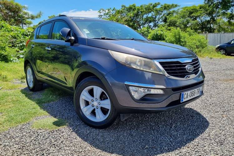 voiture occasion KIA SPORTAGE à la Réunion disponible sur noutlauto.re