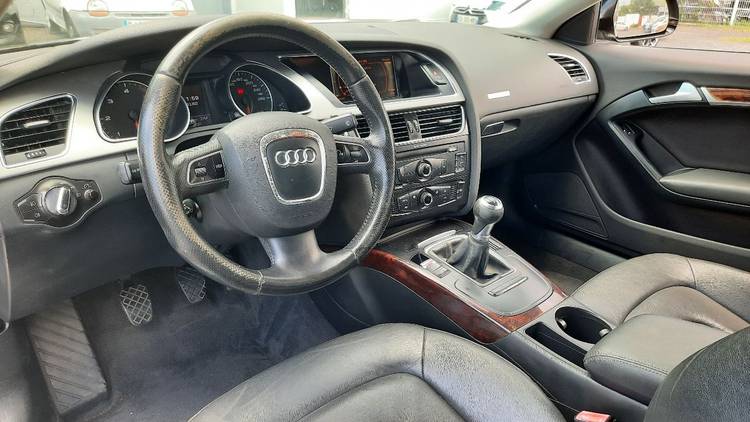 voiture occasion AUDI A5 à la Réunion disponible sur noutlauto.re