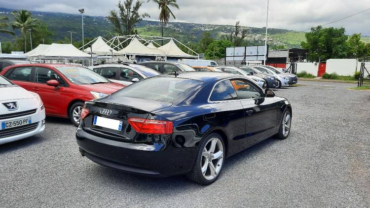voiture occasion AUDI A5 à la Réunion disponible sur noutlauto.re