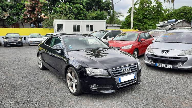 voiture occasion AUDI A5 à la Réunion disponible sur noutlauto.re