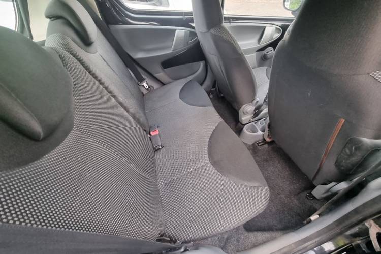 voiture occasion TOYOTA AYGO à la Réunion disponible sur noutlauto.re
