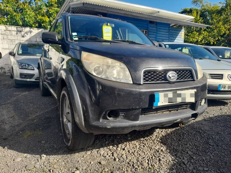 voiture occasion DAIHATSU TERIOS à la Réunion disponible sur noutlauto.re