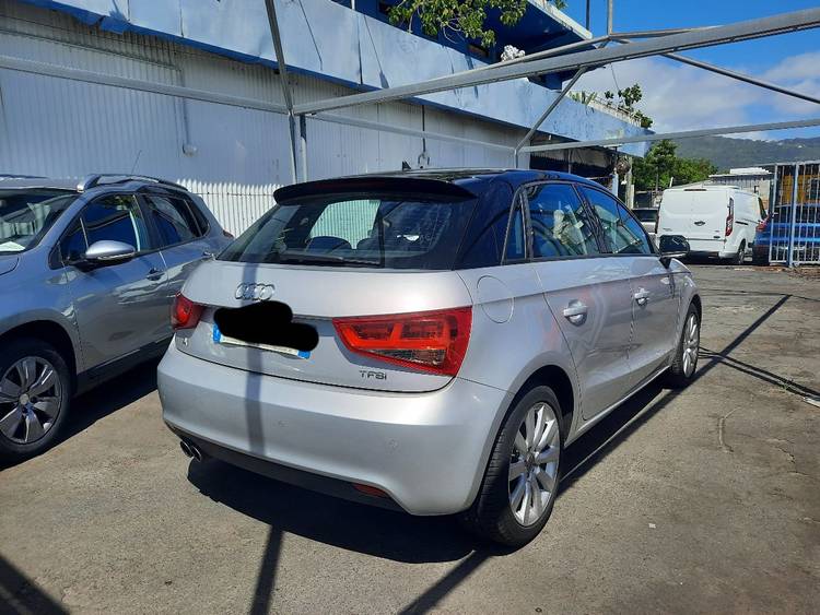 voiture occasion AUDI A1 à la Réunion disponible sur noutlauto.re