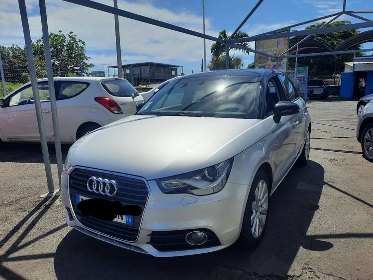 voiture occasion AUDI A1 à la Réunion disponible sur noutlauto.re