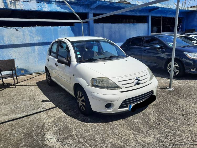 voiture occasion FORD FIESTA à la Réunion disponible sur noutlauto.re