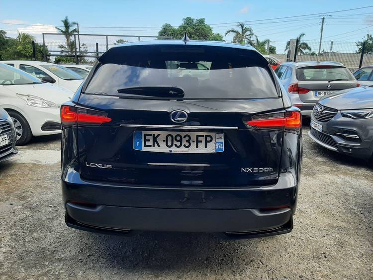 voiture occasion LEXUS NX à la Réunion disponible sur noutlauto.re