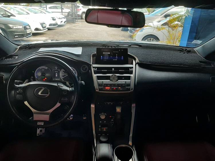 voiture occasion LEXUS NX à la Réunion disponible sur noutlauto.re