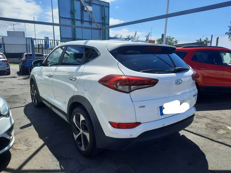 voiture occasion HYUNDAI TUCSON à la Réunion disponible sur noutlauto.re
