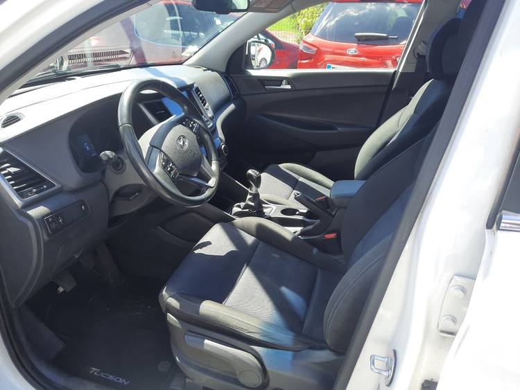 voiture occasion HYUNDAI TUCSON à la Réunion disponible sur noutlauto.re