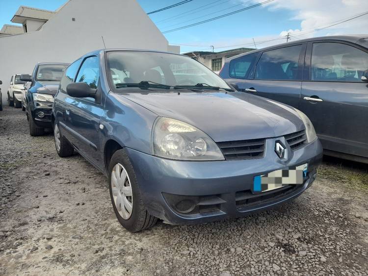 voiture occasion RENAULT CLIO à la Réunion disponible sur noutlauto.re