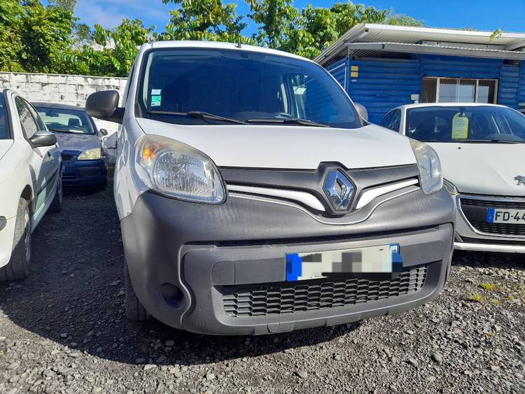 voiture occasion RENAULT KANGOO à la Réunion disponible sur noutlauto.re