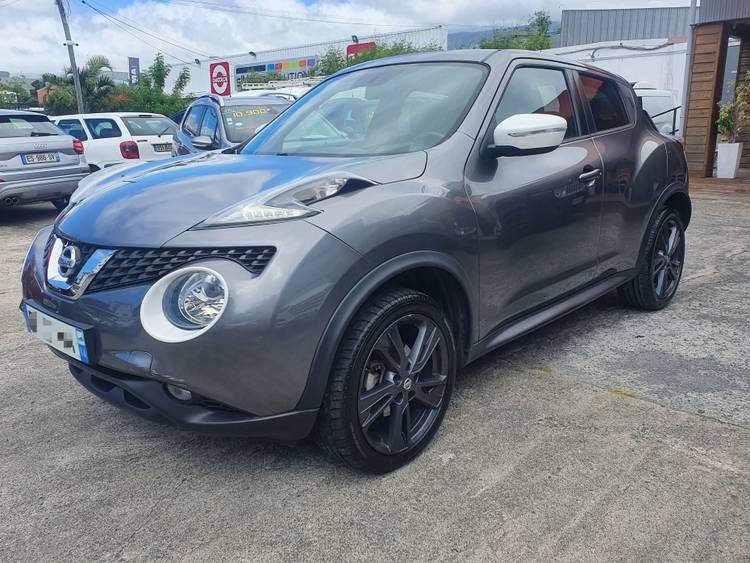voiture occasion NISSAN JUKE à la Réunion disponible sur noutlauto.re