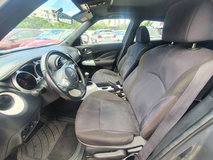 voiture occasion NISSAN JUKE à la Réunion disponible sur noutlauto.re