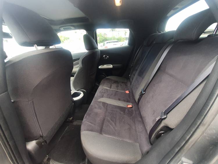 voiture occasion NISSAN JUKE à la Réunion disponible sur noutlauto.re