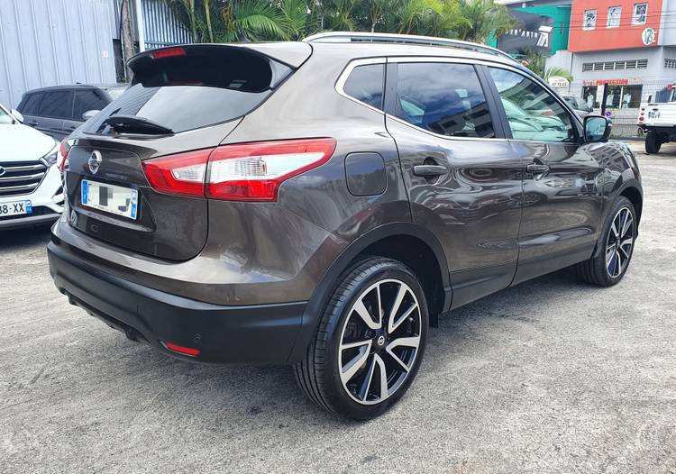 voiture occasion NISSAN QASHQAI à la Réunion disponible sur noutlauto.re
