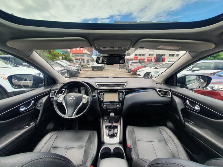 voiture occasion NISSAN QASHQAI à la Réunion disponible sur noutlauto.re