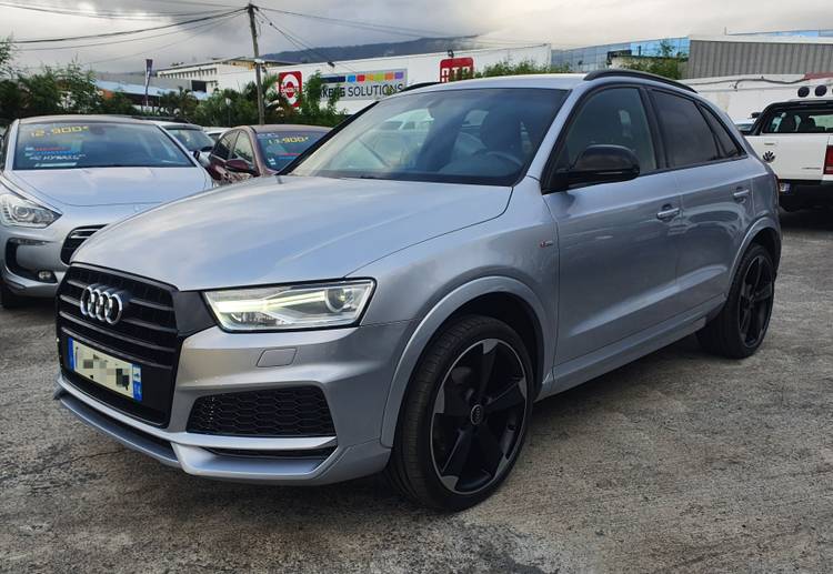 voiture occasion AUDI Q3 à la Réunion disponible sur noutlauto.re