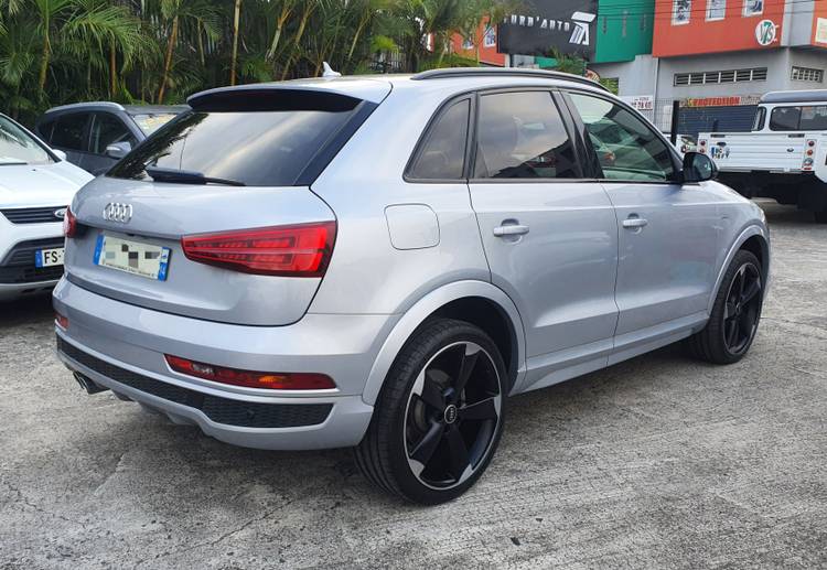 voiture occasion AUDI Q3 à la Réunion disponible sur noutlauto.re