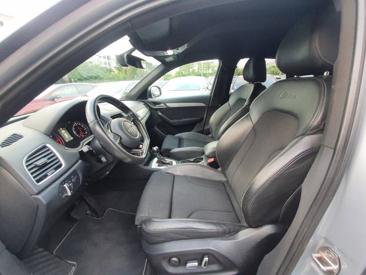 voiture occasion AUDI Q3 à la Réunion disponible sur noutlauto.re