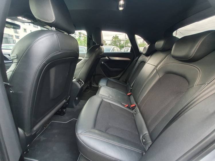voiture occasion AUDI Q3 à la Réunion disponible sur noutlauto.re
