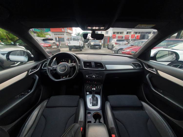 voiture occasion AUDI Q3 à la Réunion disponible sur noutlauto.re