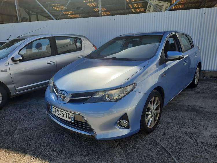 voiture occasion TOYOTA AURIS à la Réunion disponible sur noutlauto.re