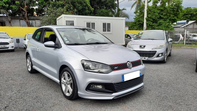 voiture occasion VOLKSWAGEN POLO à la Réunion disponible sur noutlauto.re