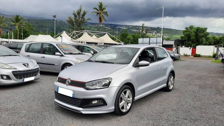 voiture occasion VOLKSWAGEN POLO à la Réunion disponible sur noutlauto.re