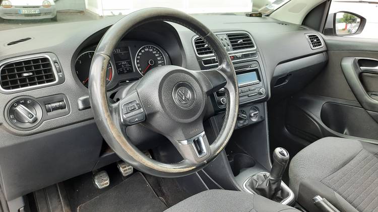 voiture occasion VOLKSWAGEN POLO à la Réunion disponible sur noutlauto.re