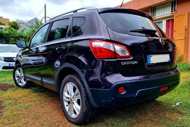 voiture occasion NISSAN QASHQAI à la Réunion disponible sur noutlauto.re