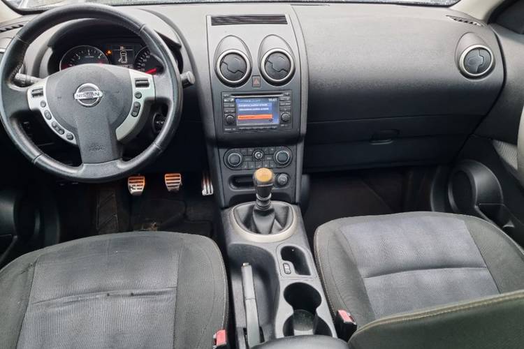voiture occasion NISSAN QASHQAI à la Réunion disponible sur noutlauto.re