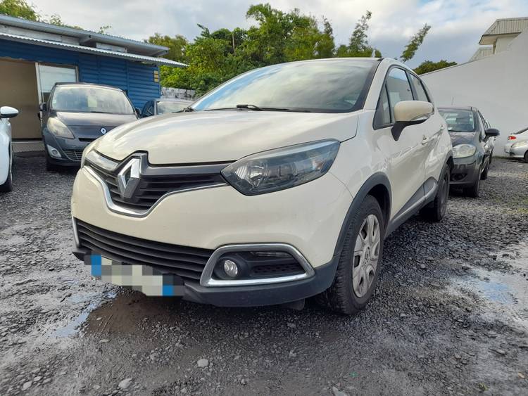 voiture occasion RENAULT CAPTUR à la Réunion disponible sur noutlauto.re