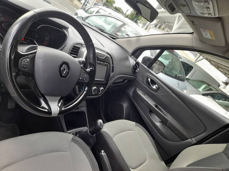 voiture occasion RENAULT CAPTUR à la Réunion disponible sur noutlauto.re
