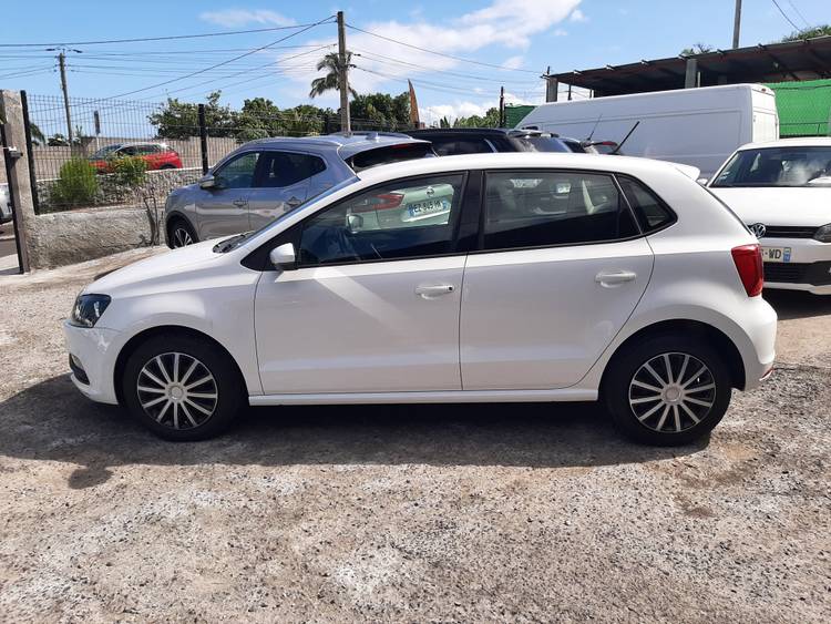voiture occasion VOLKSWAGEN POLO à la Réunion disponible sur noutlauto.re