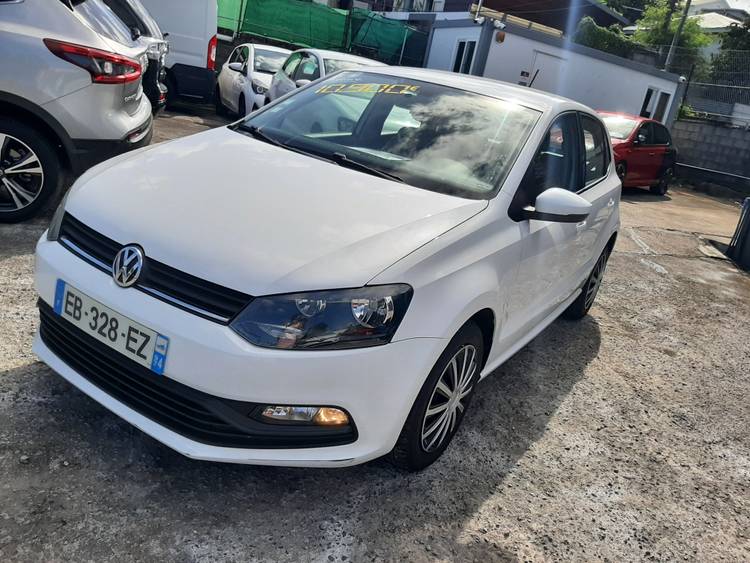 voiture occasion VOLKSWAGEN POLO à la Réunion disponible sur noutlauto.re