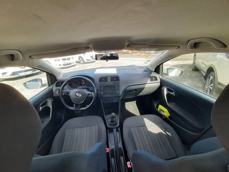 voiture occasion VOLKSWAGEN POLO à la Réunion disponible sur noutlauto.re