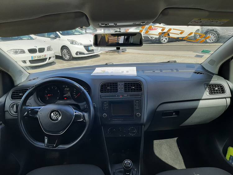 voiture occasion VOLKSWAGEN POLO à la Réunion disponible sur noutlauto.re