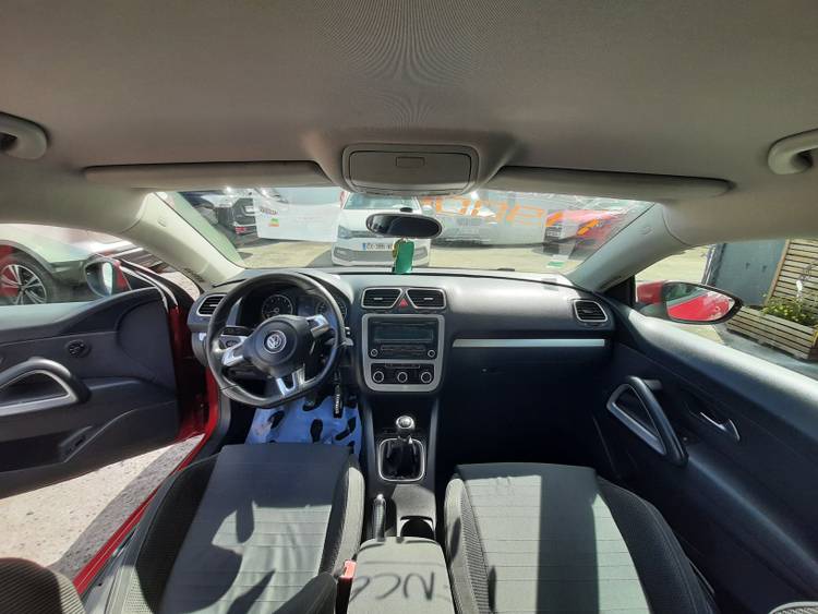 voiture occasion VOLKSWAGEN SCIROCCO à la Réunion disponible sur noutlauto.re