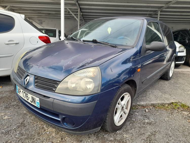 voiture occasion RENAULT CLIO à la Réunion disponible sur noutlauto.re