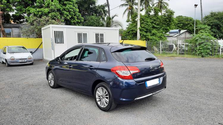 voiture occasion CITROEN C4 à la Réunion disponible sur noutlauto.re