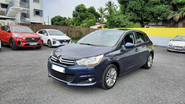 voiture occasion CITROEN C4 à la Réunion disponible sur noutlauto.re